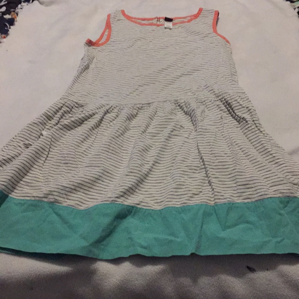 Girls summer dress